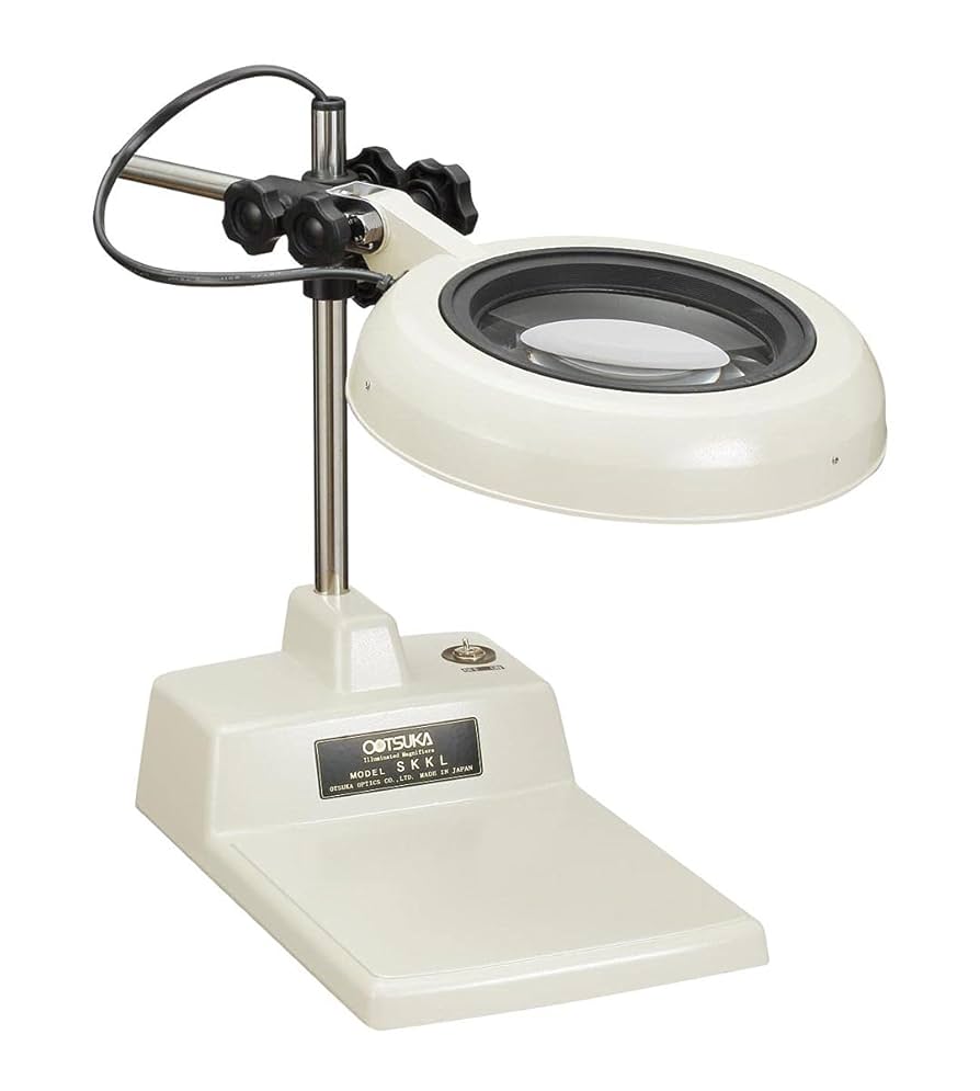 拡大鏡 レンズ オーツカ光学 OTSUKA SYSTEM3 ラウンドシリーズ用レンズ 10X 交換レンズシステム – オーツカ